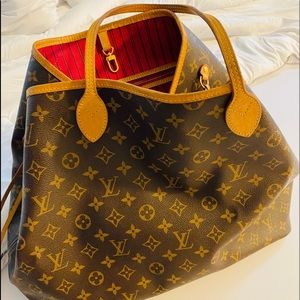 Louis Vuitton Neverfull GM Purse